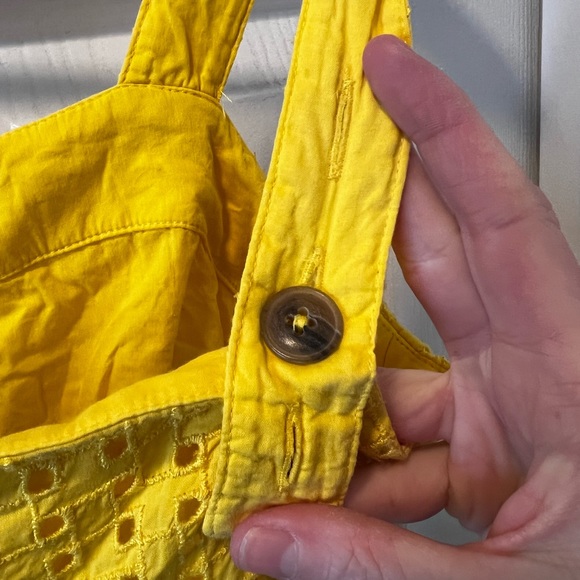 J.Crew Eyelet Dress - Picture 4 of 4